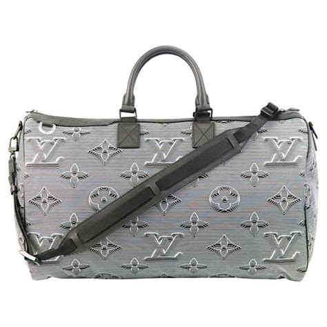 lv keepall prism|louis vuitton keepall 50 price.